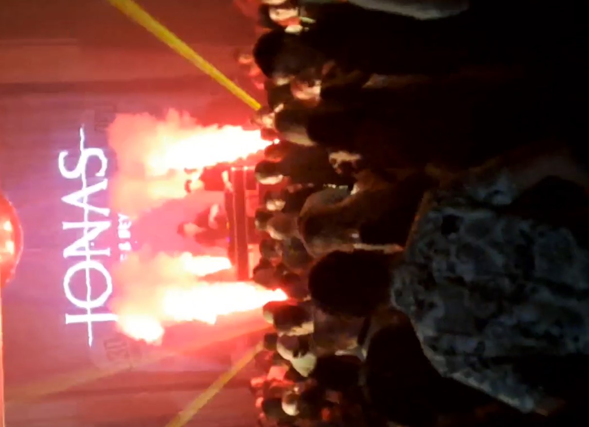 Lichtshow & Stagedesign Ü30 360